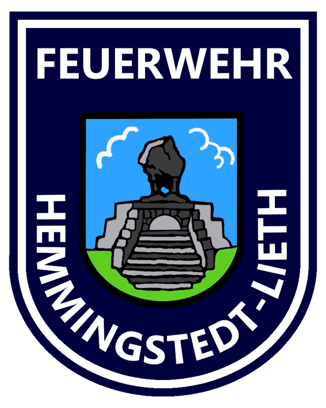 Wappen der Freiwilligen Feuerwehr Hemmingstedt-Lieth